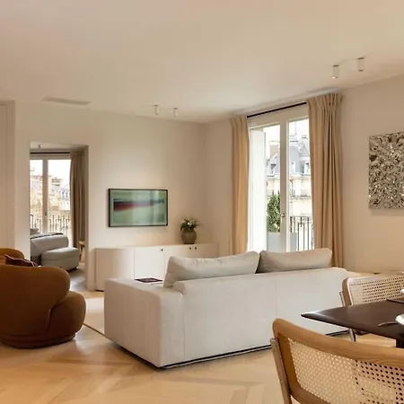Apartmán Spacious 3br *
