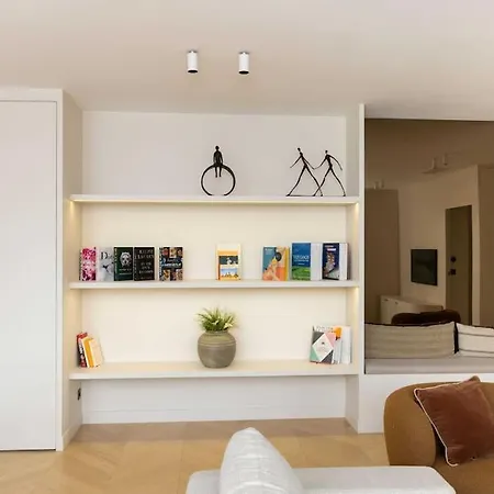 Apartmán Spacious 3br Paříž