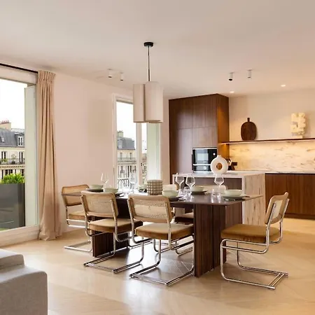Daire Spacious 3br *